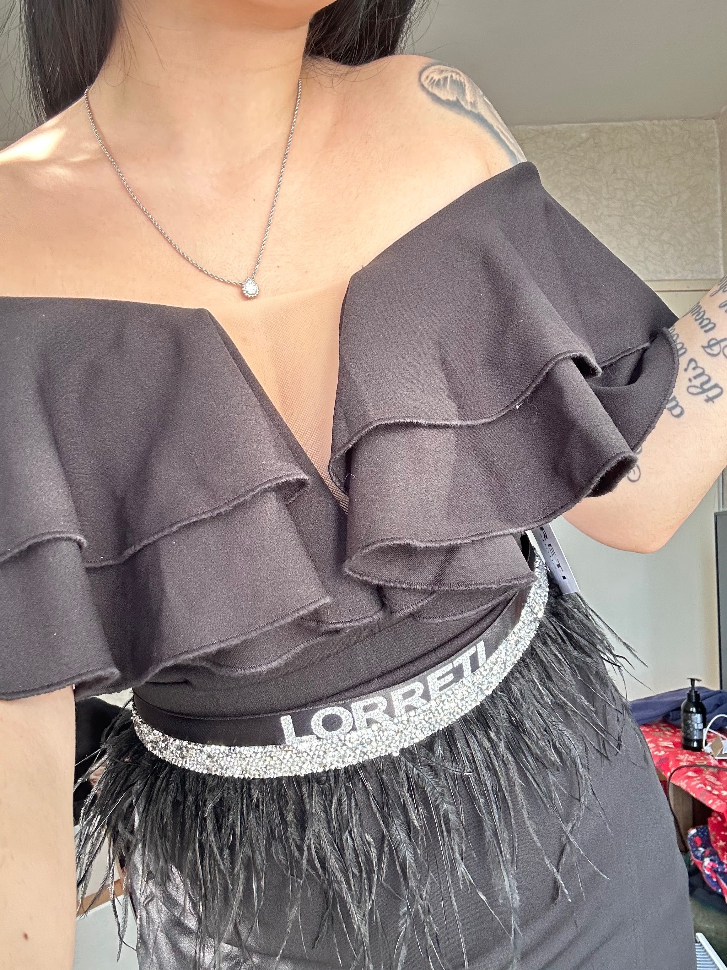 Официална рокля LORETTI