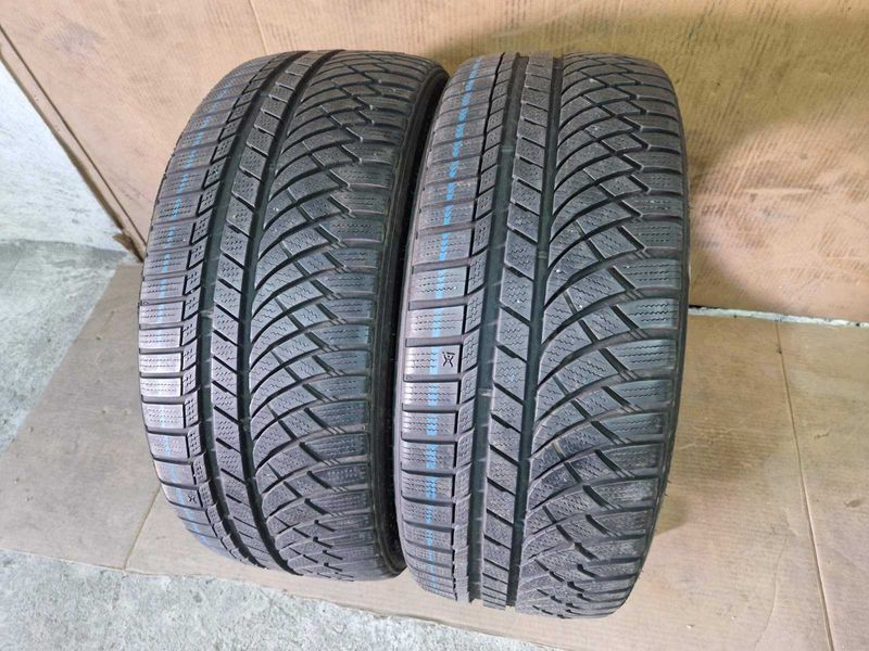 2 Kumho R19 245/45
зимни гуми 
DOT2522