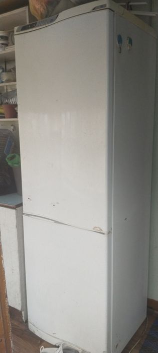 Холодильник атлант