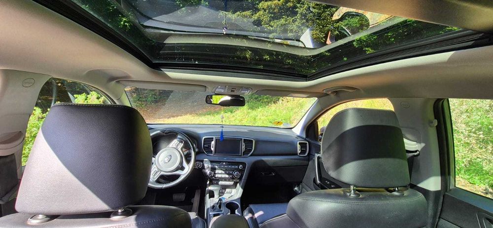 Kia Sportage 2017 – 1.7 CRDi
