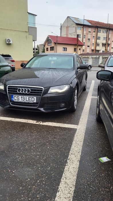 Audi A4 1.8T 2011