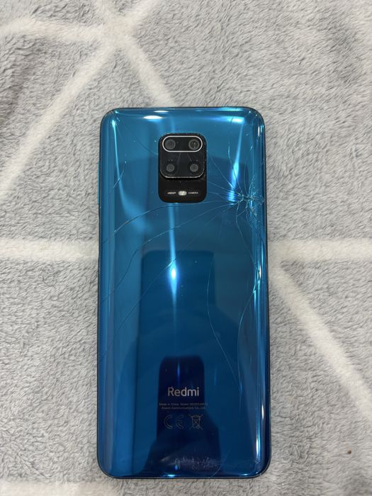 Xiaomi redmi note 9s