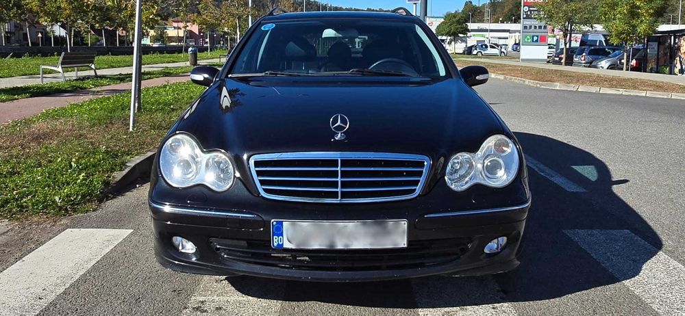 Mercedes-Benz C180 Kompressor