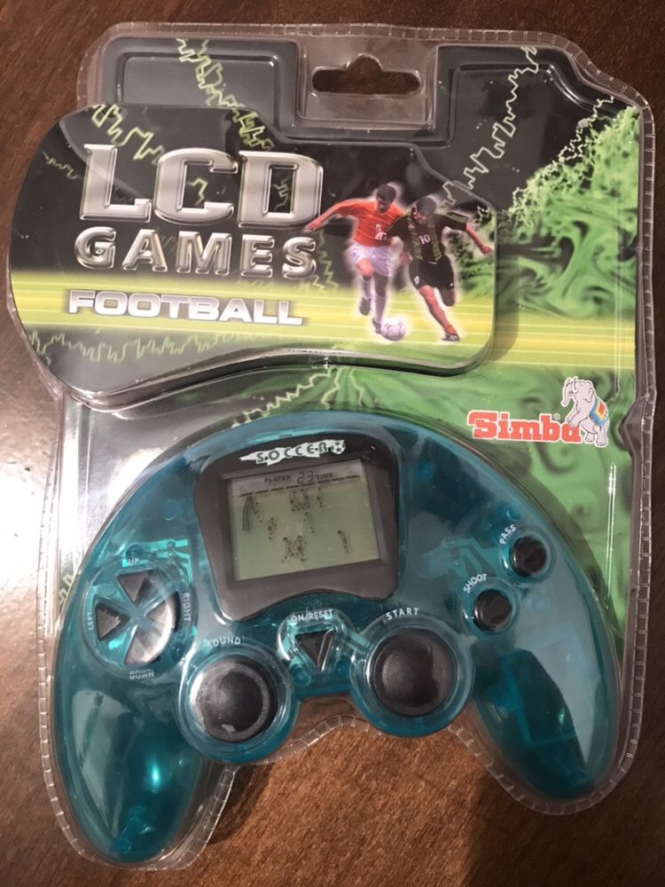 Joc Consola Portabila LCD Games Football