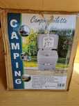 Wc portabil Camping 20l (Rulotă)