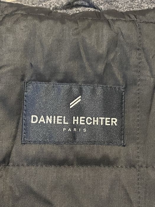 Palton barbati elegant lana+casmir Daniel Hechter marimea XXL