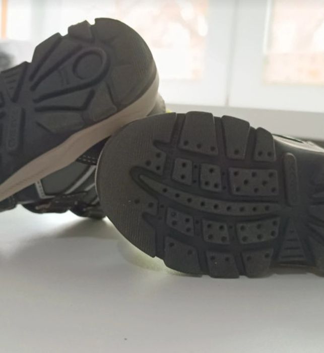 Ghete, cizme copii geox amphibiox 21