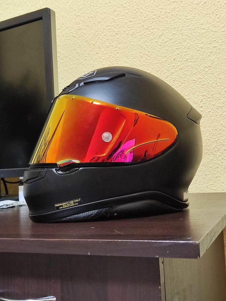 Casca Shoei NXR + 3 viziere