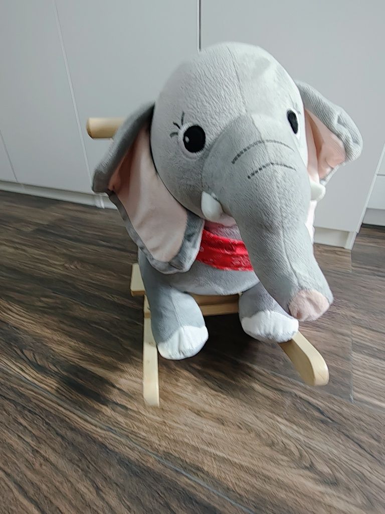 Balansoar elefant
