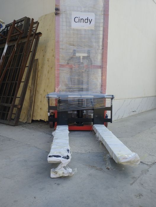 Штабилер Мини кара штабилер