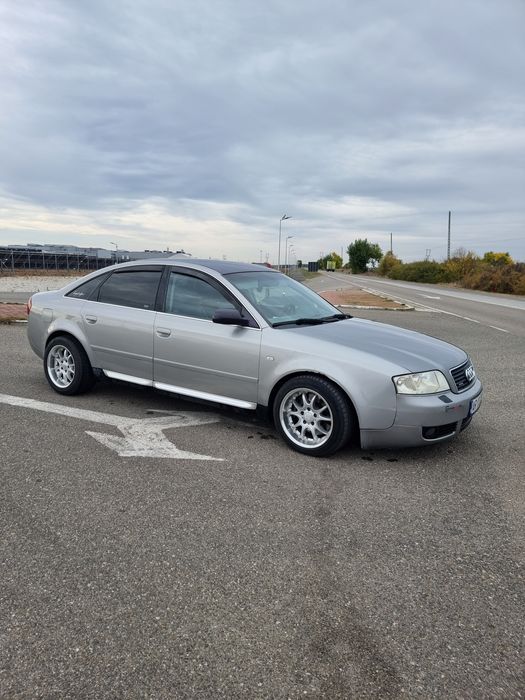 Audi A6 C5 Face-lift
