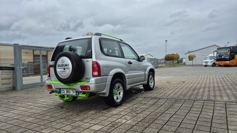 Vand suzuki grand vitara 4x4