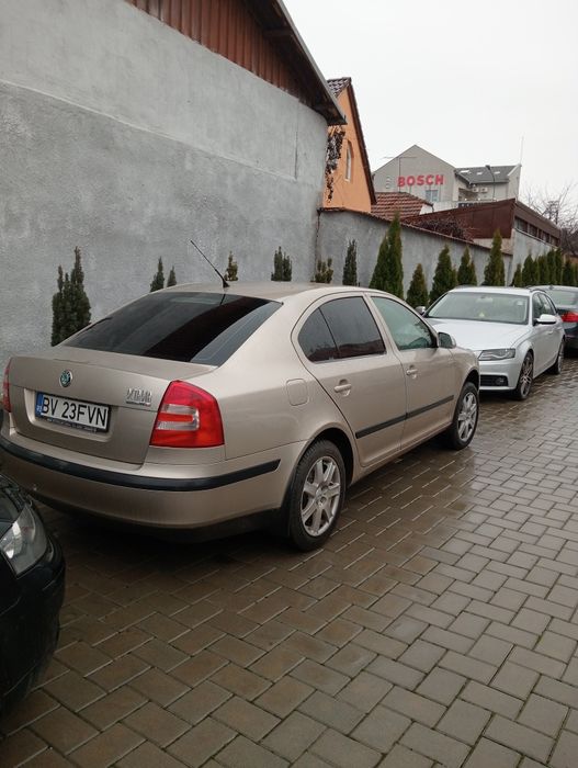 Skoda Octavia II 1.6MPI