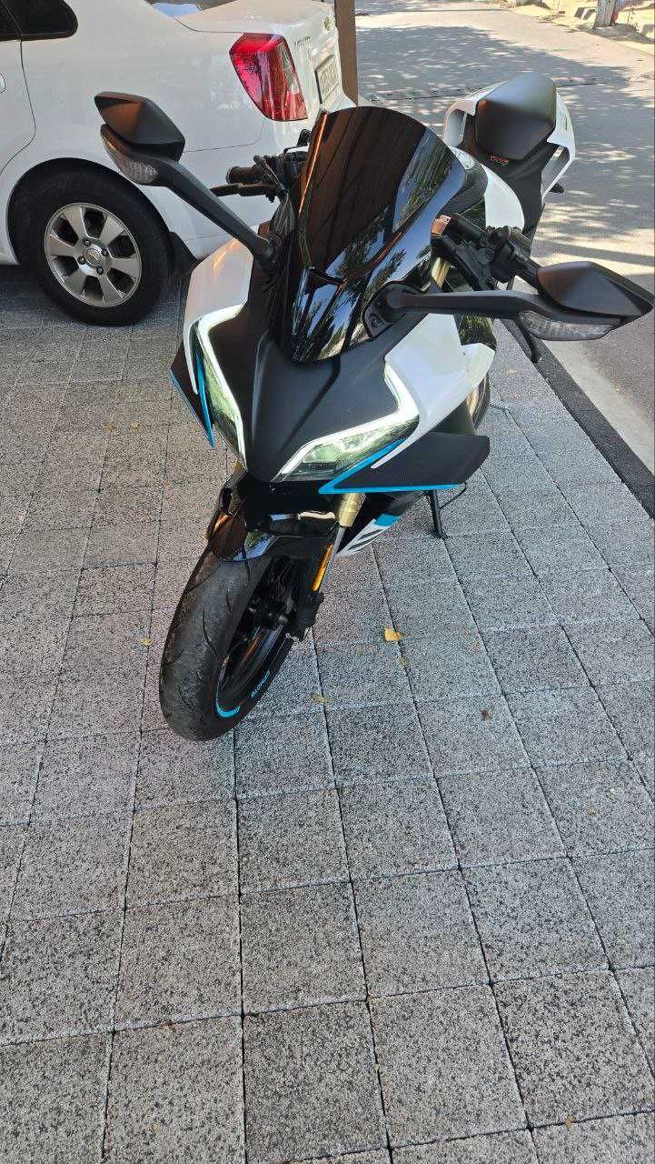 cf moto 450 SR 2024
