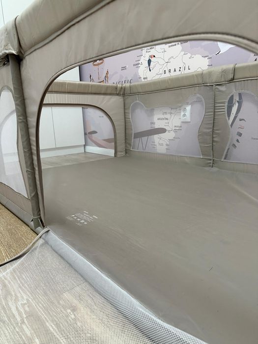 Tarc loc de joaca pentru copii Lionelo Willow