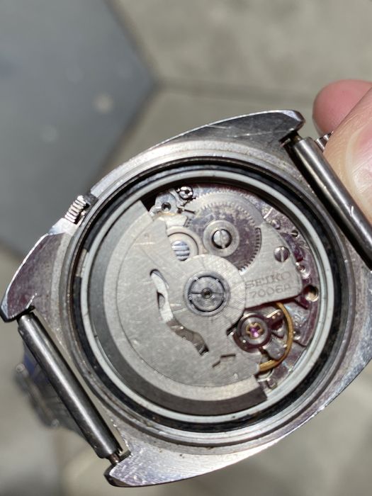 Seiko-Automatic - Arabic+Engez -50%