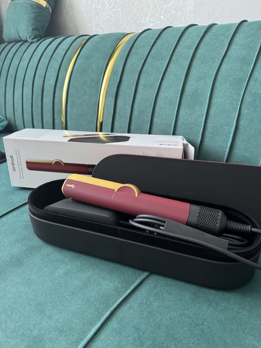 Dyson фен утюг для волос