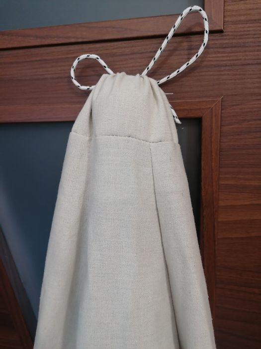 Ленен калъф за градински чадър