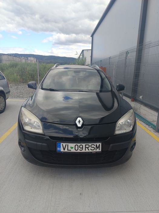 Renault Megane 3