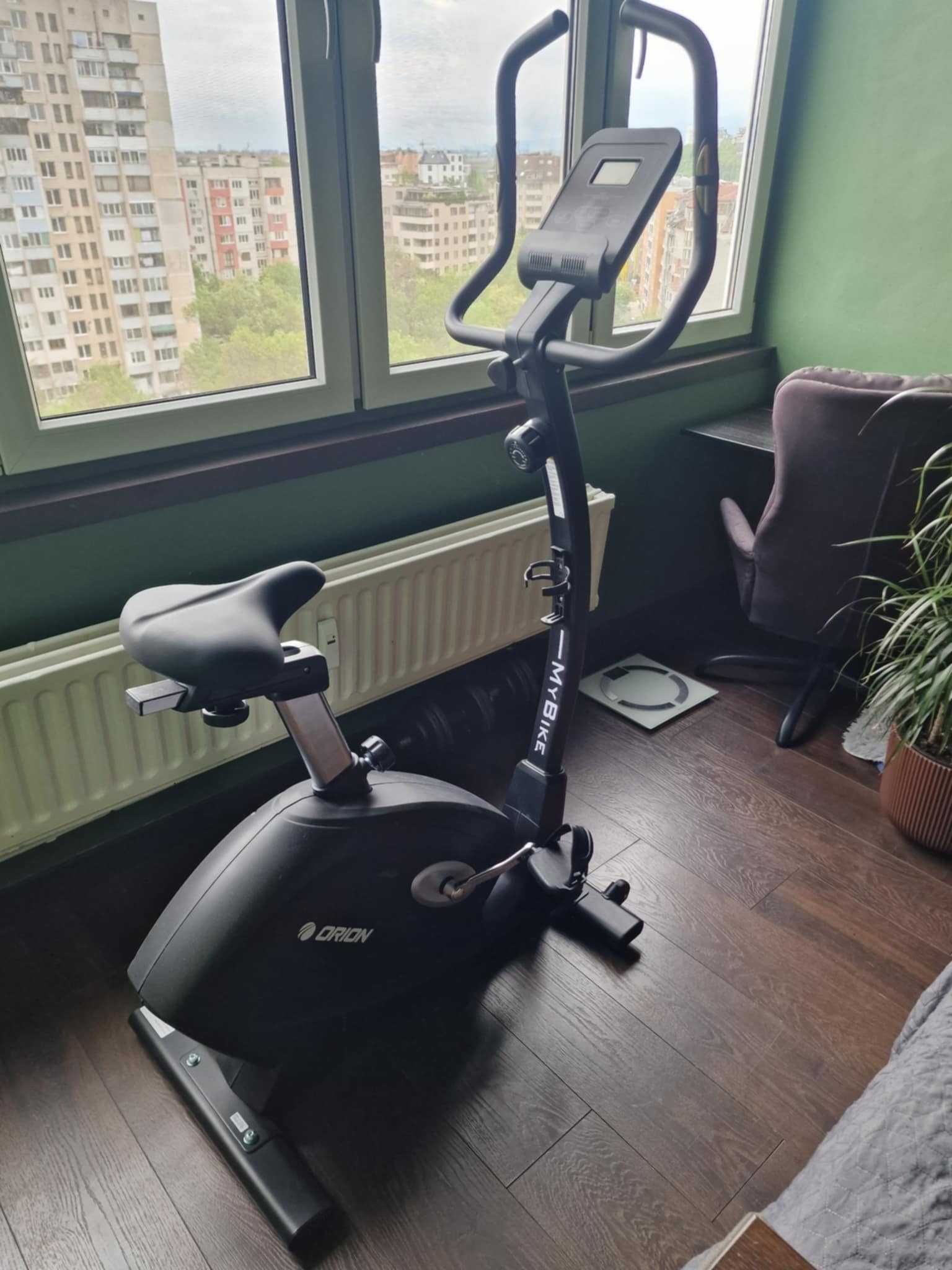 Велоергометър ORION My Bike Маховик 6 kg