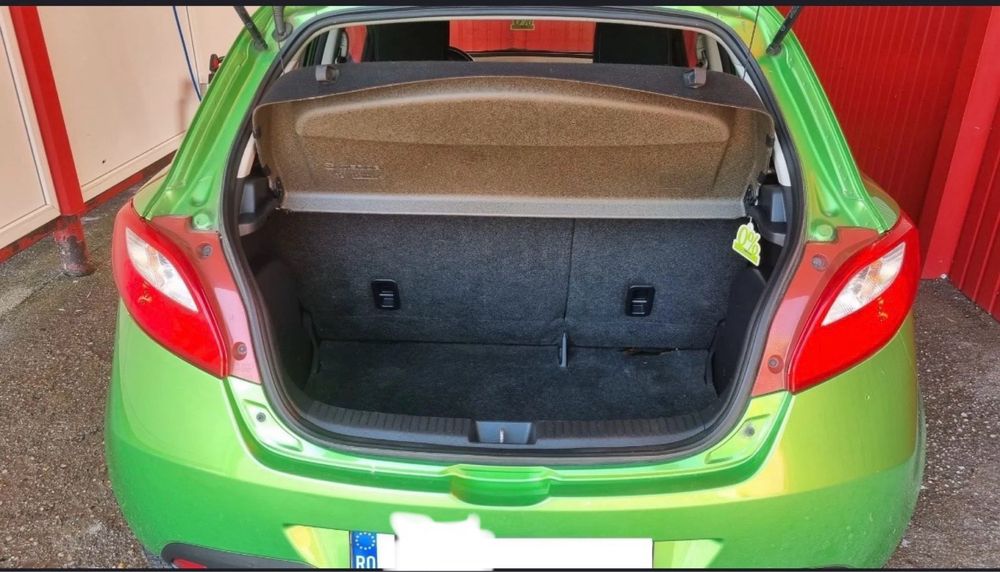 Mazda 2 1.4d 2008