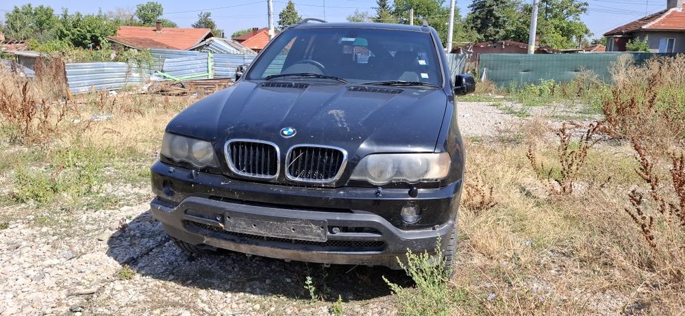 BMV X5 3.0 на части