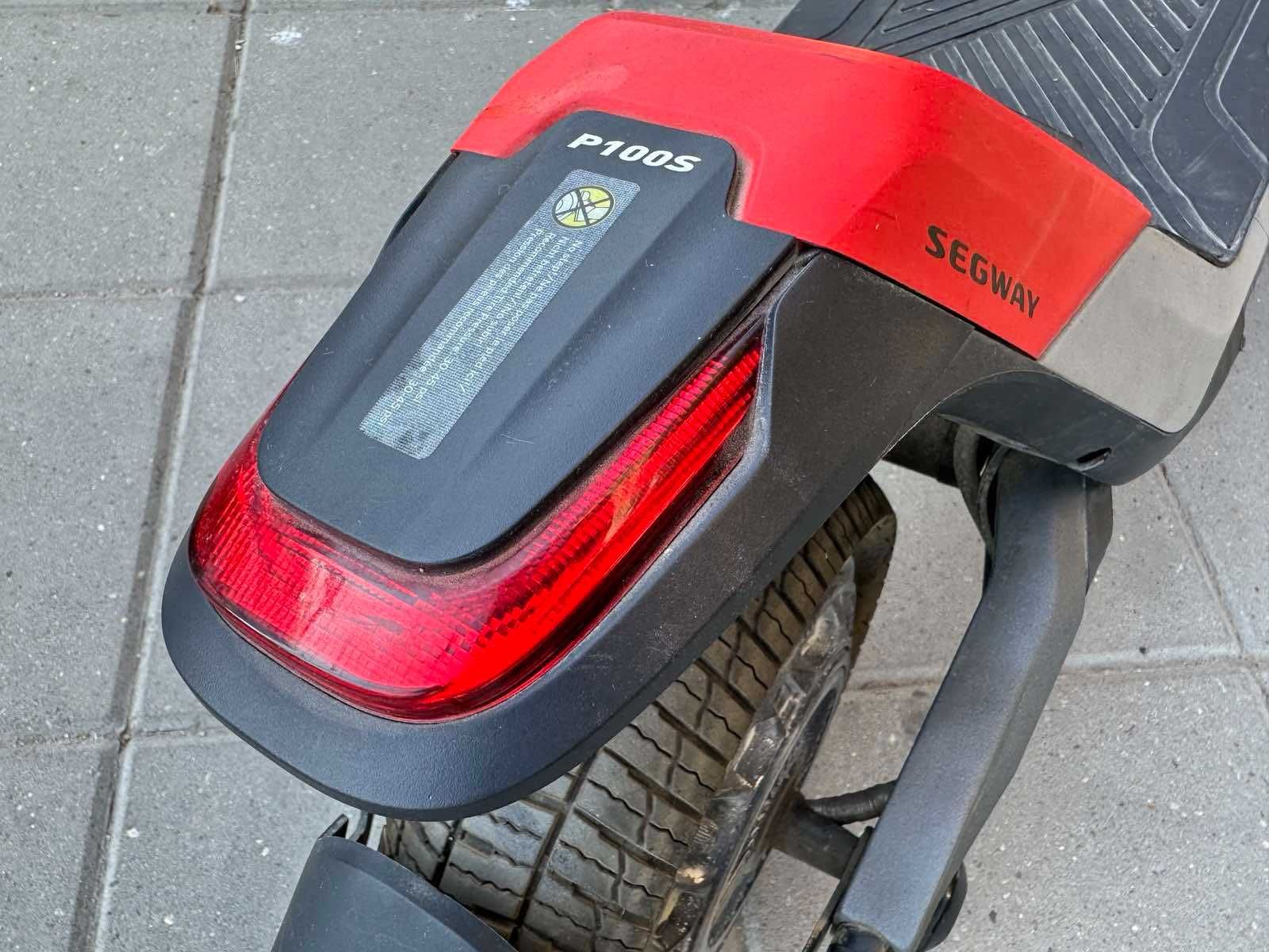 Електрически скутер-тротинетка SEGWAY KICKSCOOTER P100SE