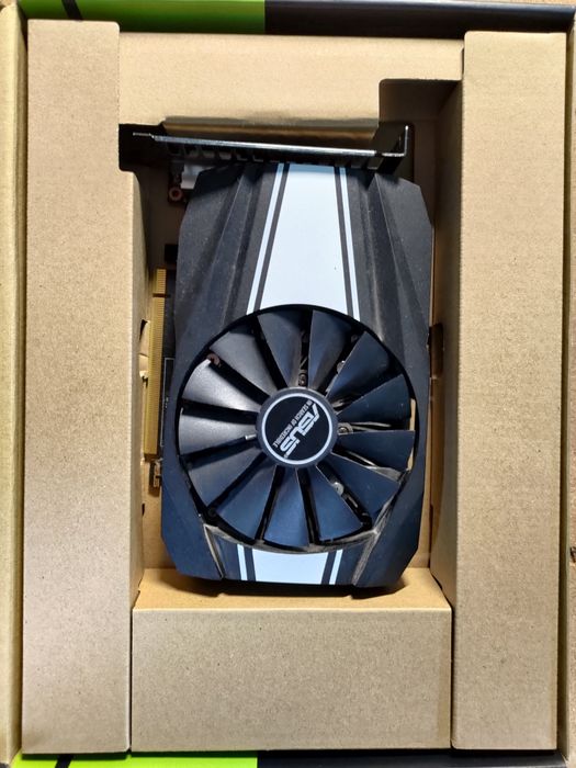 Asus gtx 1660 super
