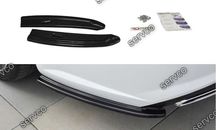 Prelungire bara spate Audi A6 C7 4G Avant S-Line 2014- 2018 v1 Maxton