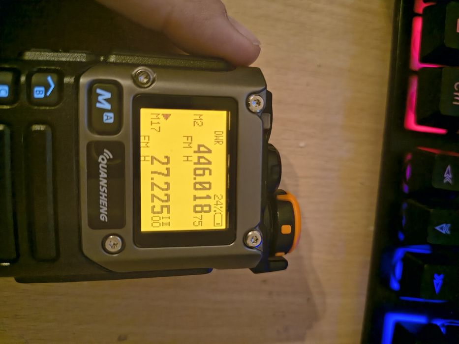 Statie  Quansheng modificată