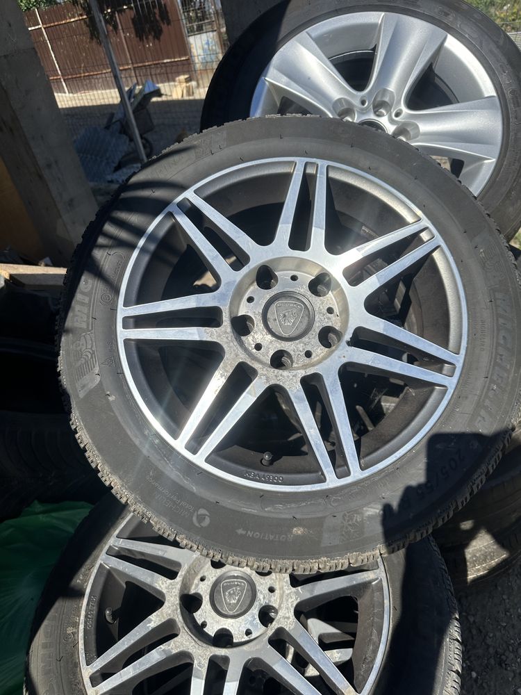 Vand Jante Bmw r16 si r17 prindere 5*120