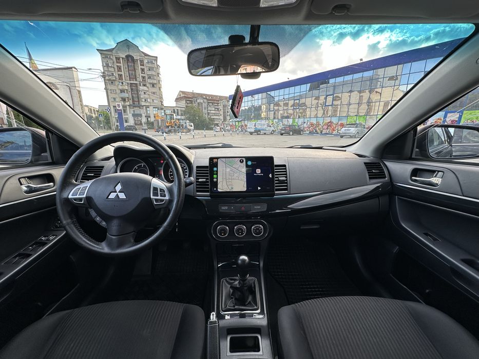 Mitsubishi Lancer Sportback