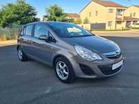 Opel Corsa Opel Corsa Facelift 1.3 Cdti Diesel 5usi Clima Euro 5 Super economica!