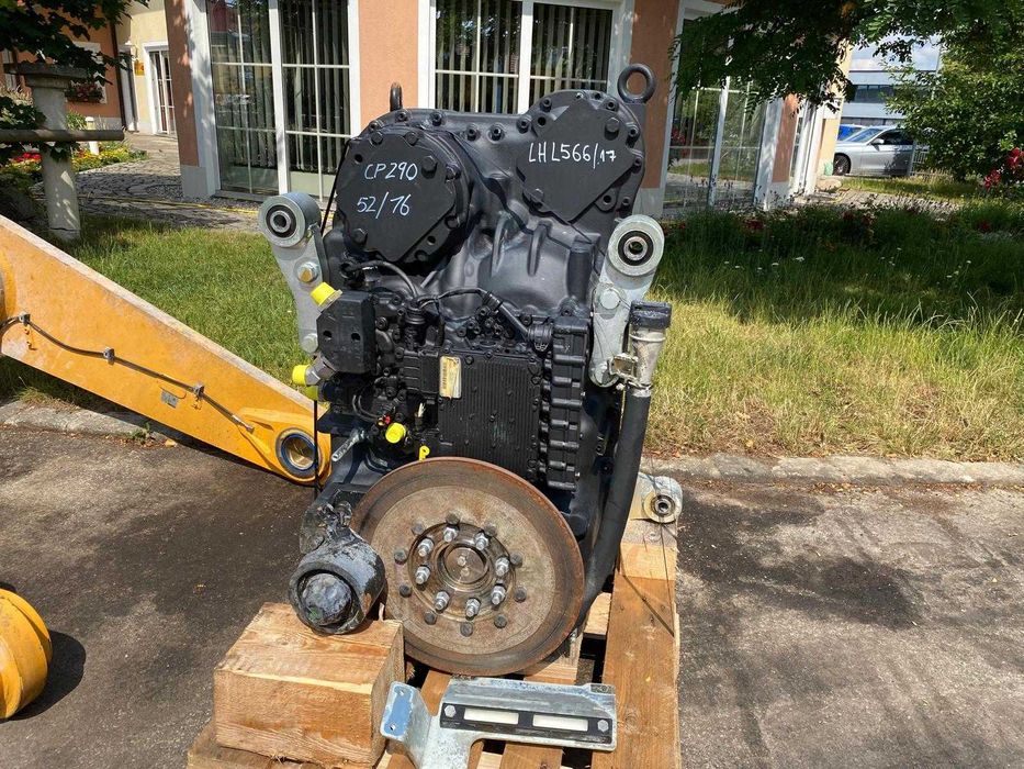 Cutie de viteze Liebherr L566 - Piese de schimb Liebherr
