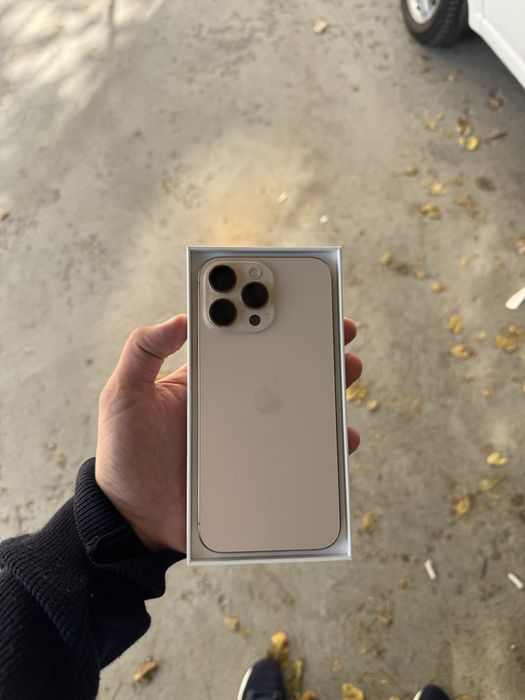 Iphone 16 pro max 256 Dual