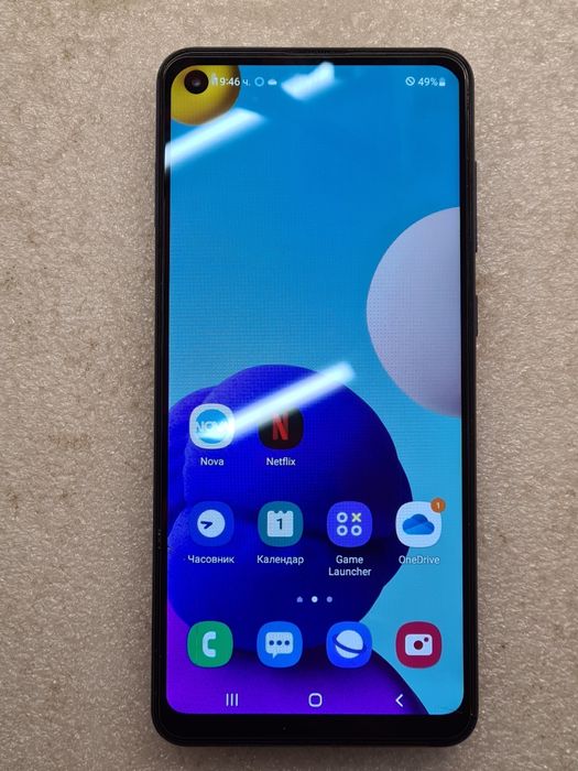 Samsung A21S напълно изправен.