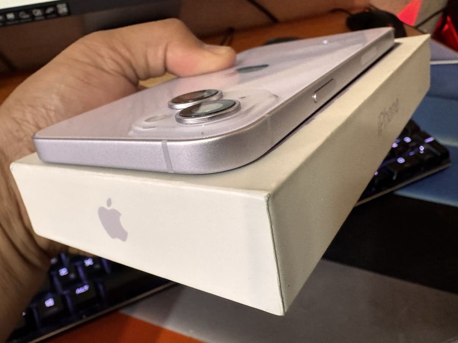 iPhone 14 Plus (LLA, 256GB, 84%)