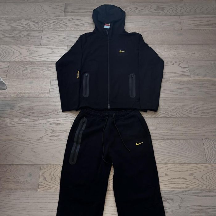 Nocta nike tech negru