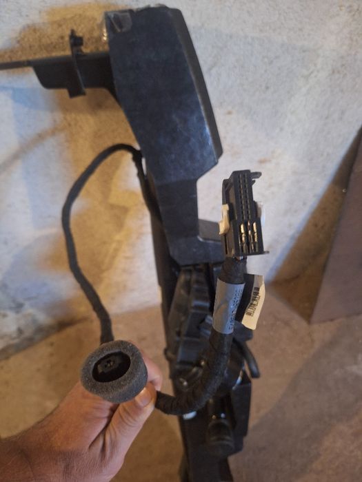 Теглич за AUDI A3 8V4 с електрическо прибиране и показване