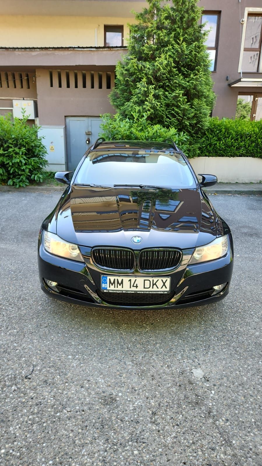 Vând BMW 320 2009