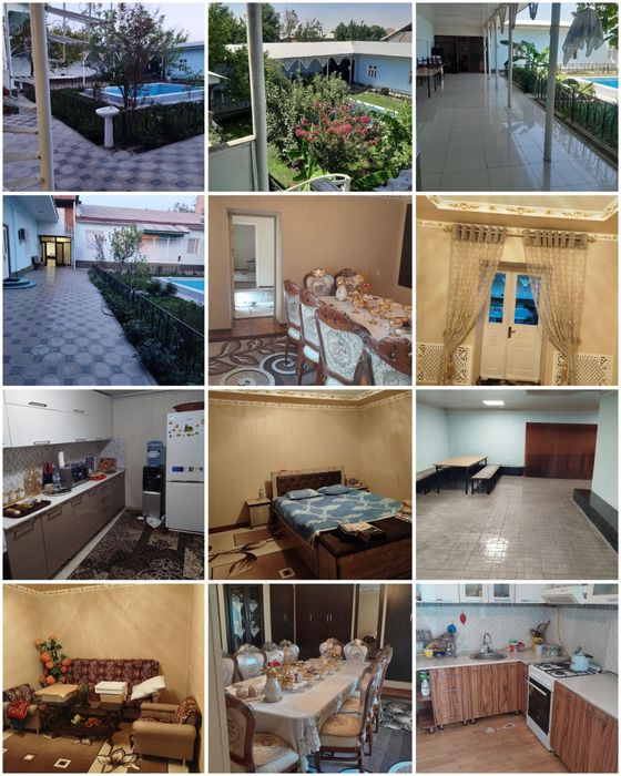 Кибрайда ховли сотилади