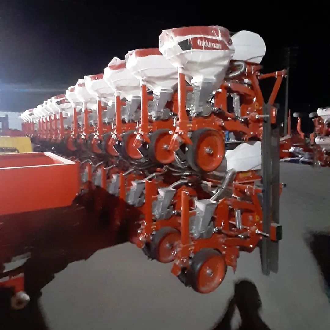 Сеялка точного высеваа OZDUMAN HVM-D 6-8