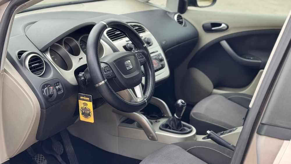 Seat Altea XL 1.9 tdi