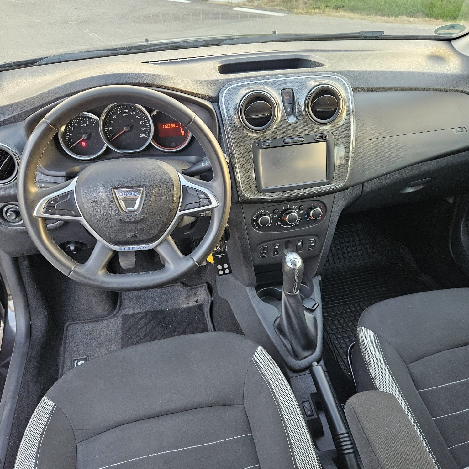 Dacia Sandero Stepway 0.9 TCE