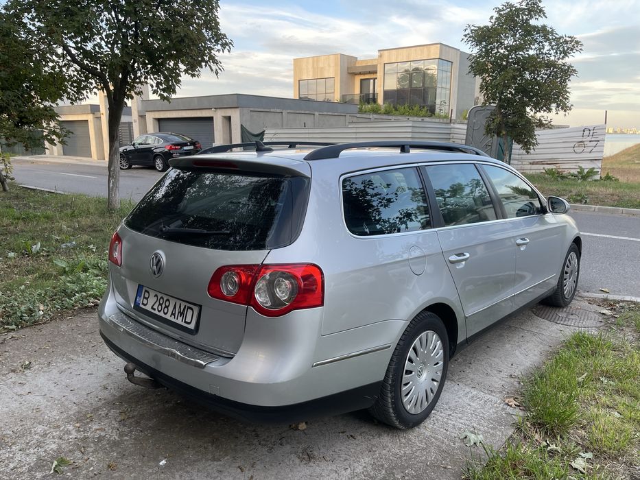 Vw passat B6 2.0 diesel An 2008