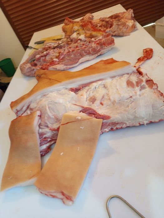 Домашна Сланинка сланина