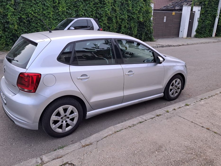 Volkswagen Polo 1.2 TDI, 75 CP