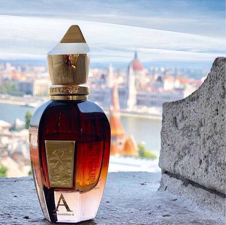 Parfum Xerjoff - Alexandria 2, More Than Words, Erba Pura Amabile EDP