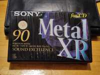 Нова Касетка Sony Metal XR 90