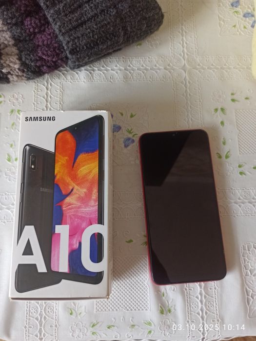 Samsung A10 срочно